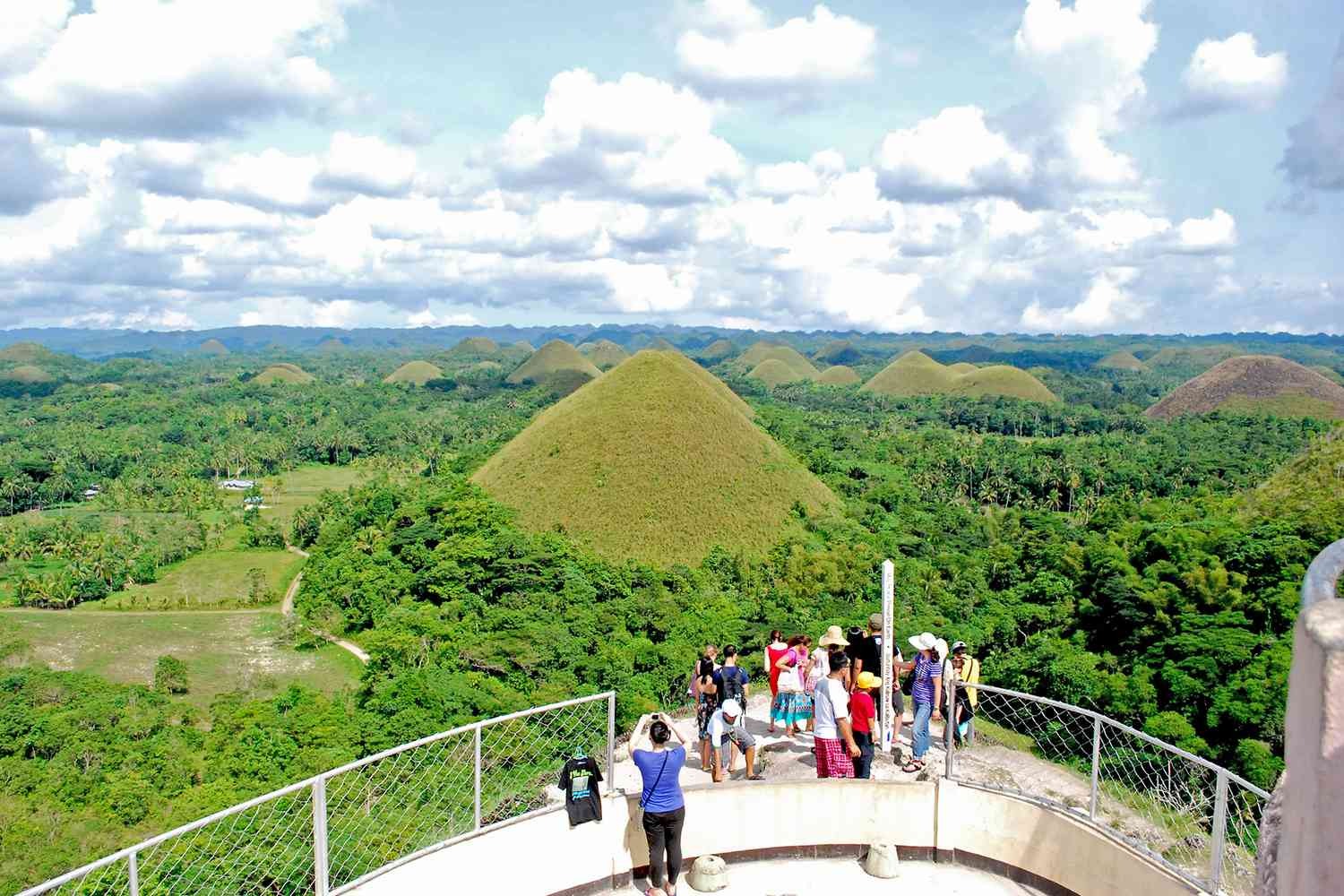 Bohol Day Trip Tour
